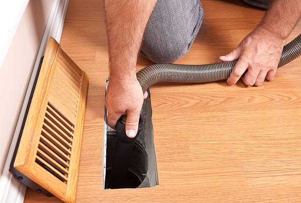 HVAC System Cleaning in WA